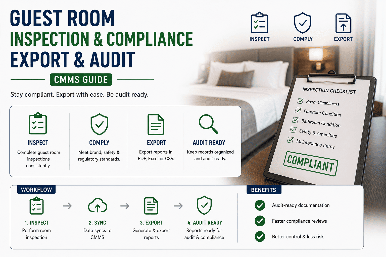 guest-room-inspection-compliance-export-audit-cmms-guide