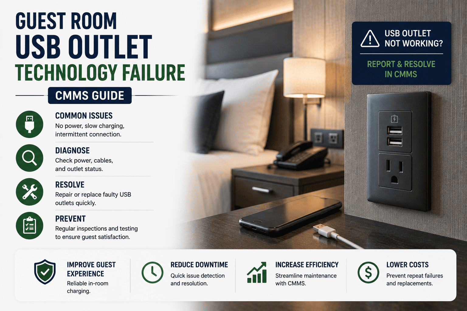 guest-room-usb-outlet-technology-failure-cmms-guide