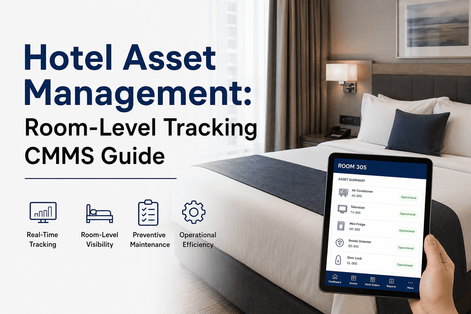 hotel-asset-management-room-level-tracking-cmms-guide
