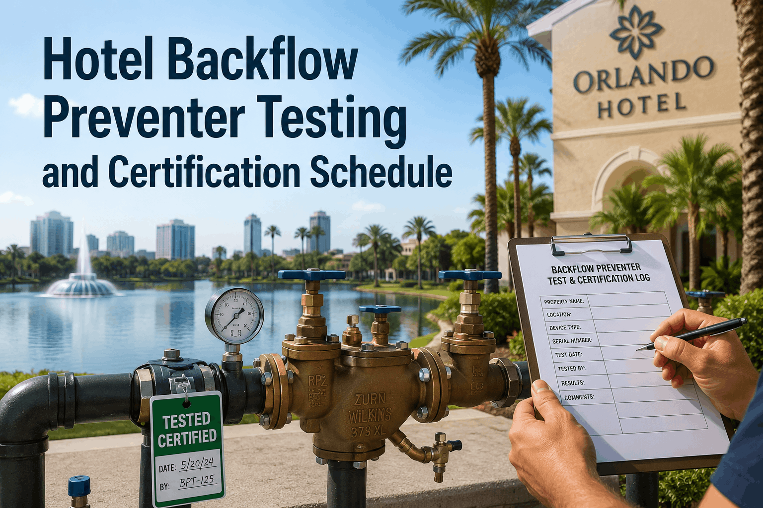 hotel-backflow-preventer-testing-and-certification-schedule