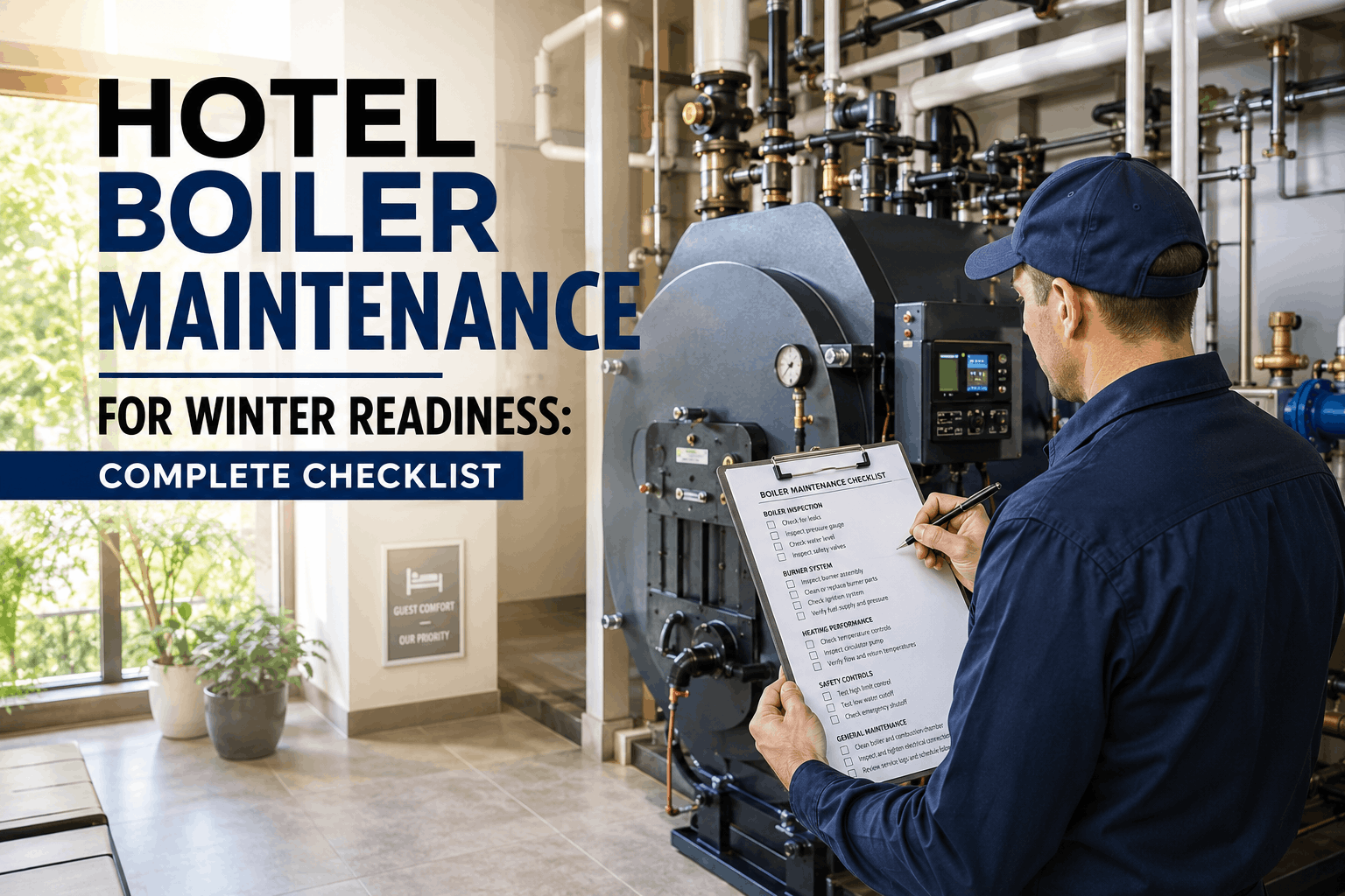hotel-boiler-maintenance-for-winter-readiness-complete