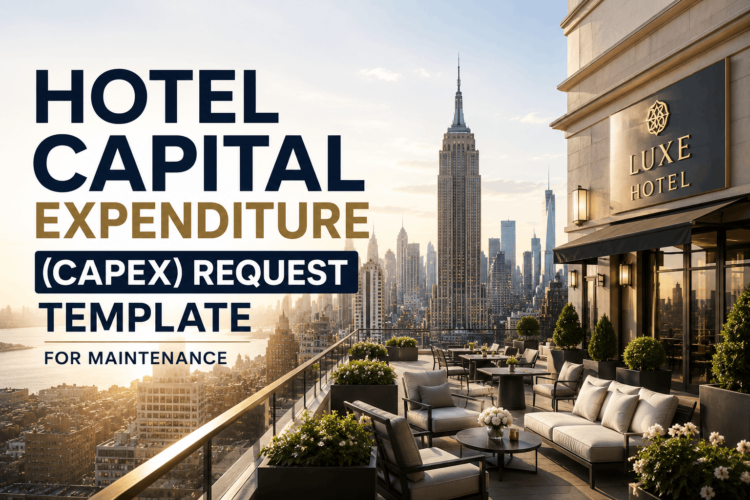hotel-capital-expenditure-(capex)-request-template-for-maintenance