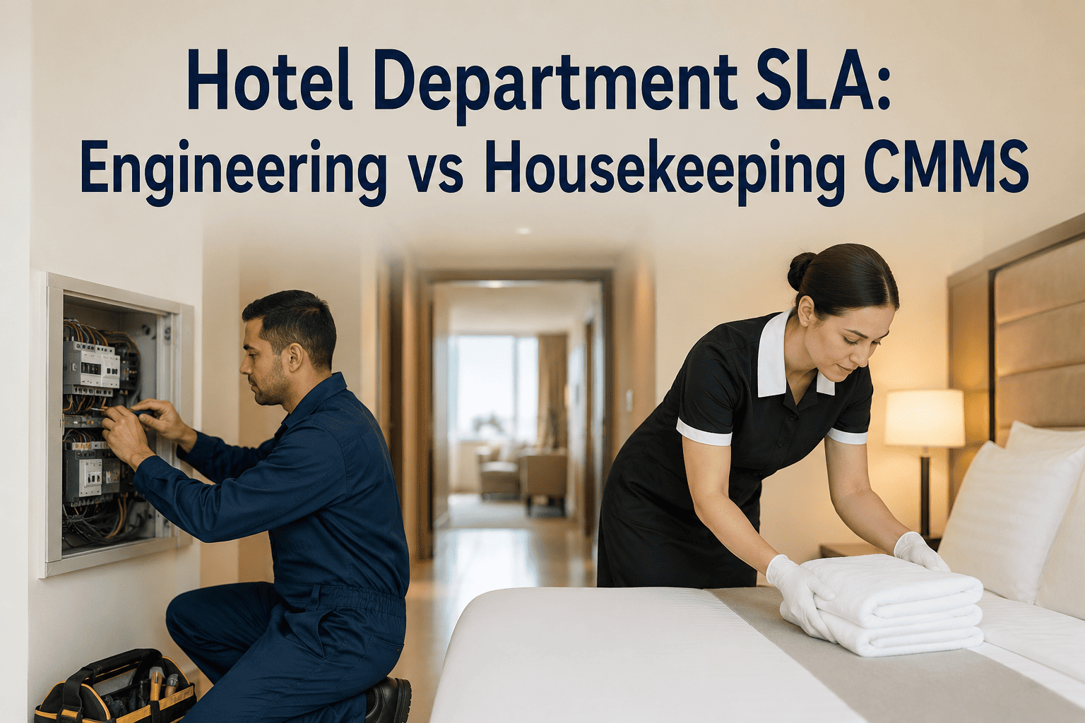 hotel-department-sla-engineering-housekeeping-cmms-guide