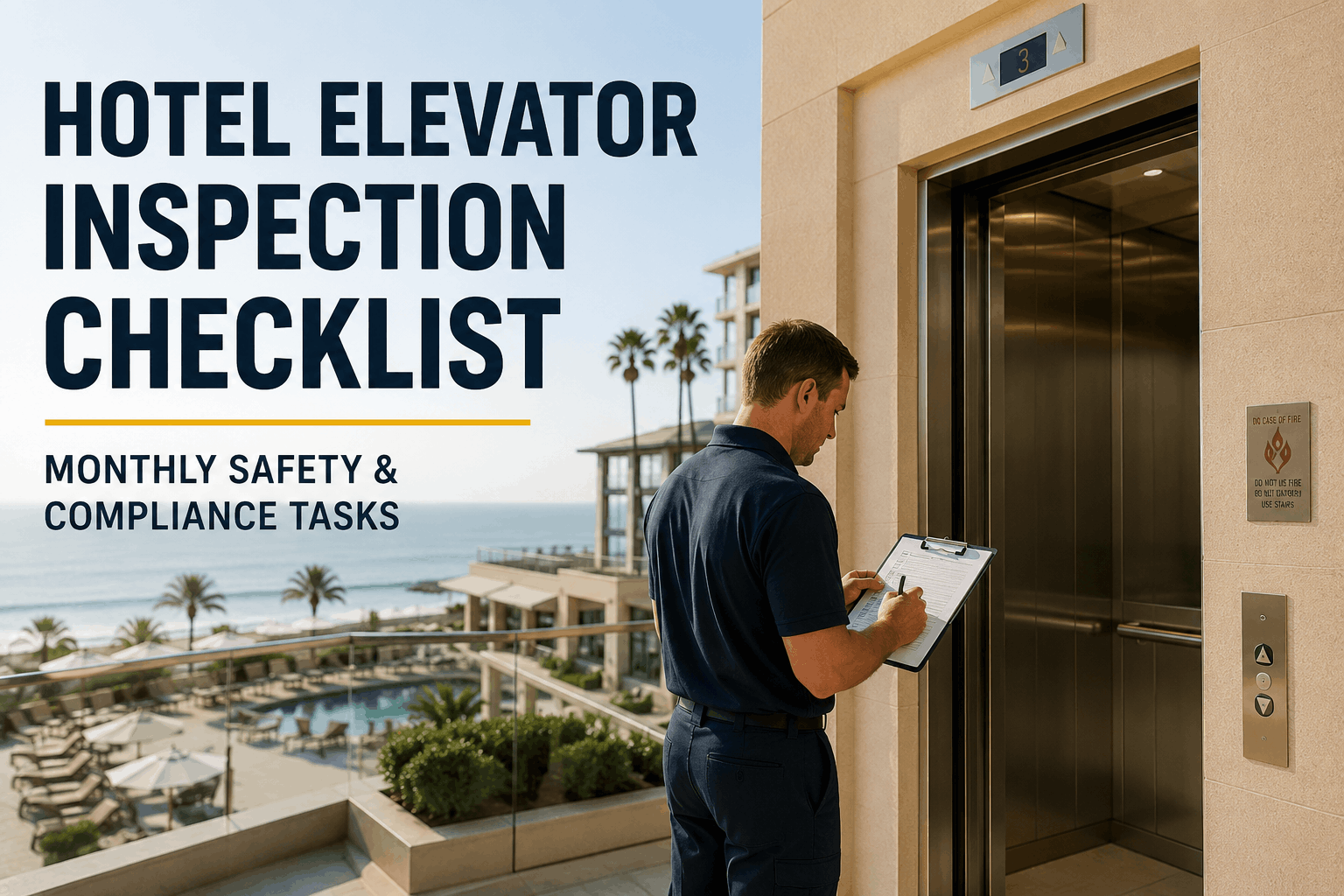 hotel-elevator-inspection-checklist-monthly-safety-&-compliance-tasks