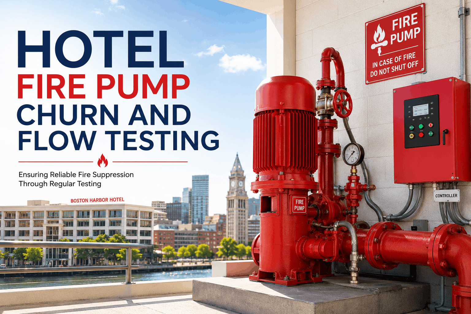 hotel-fire-pump-churn-and-flow-testing