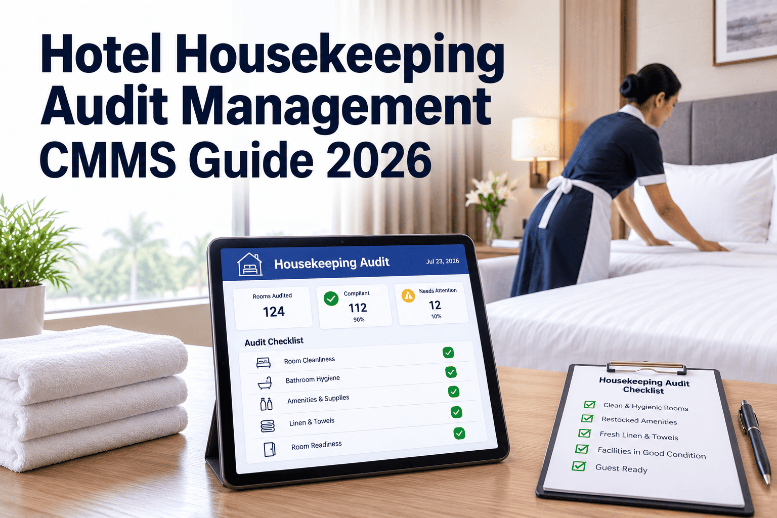 hotel-housekeeping-audit-management-cmms-guide-2026