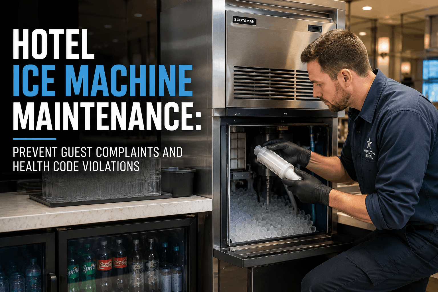hotel-ice-machine-maintenance-prevent-guest-complaints-and-health-code-violations
