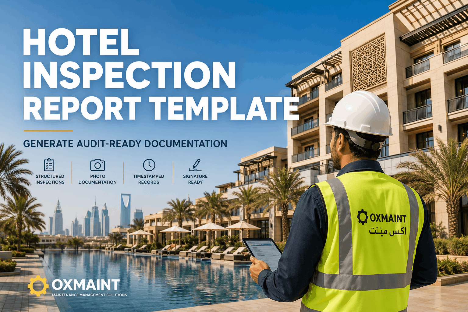 hotel-inspection-report-template-generate-audit-ready-documentation