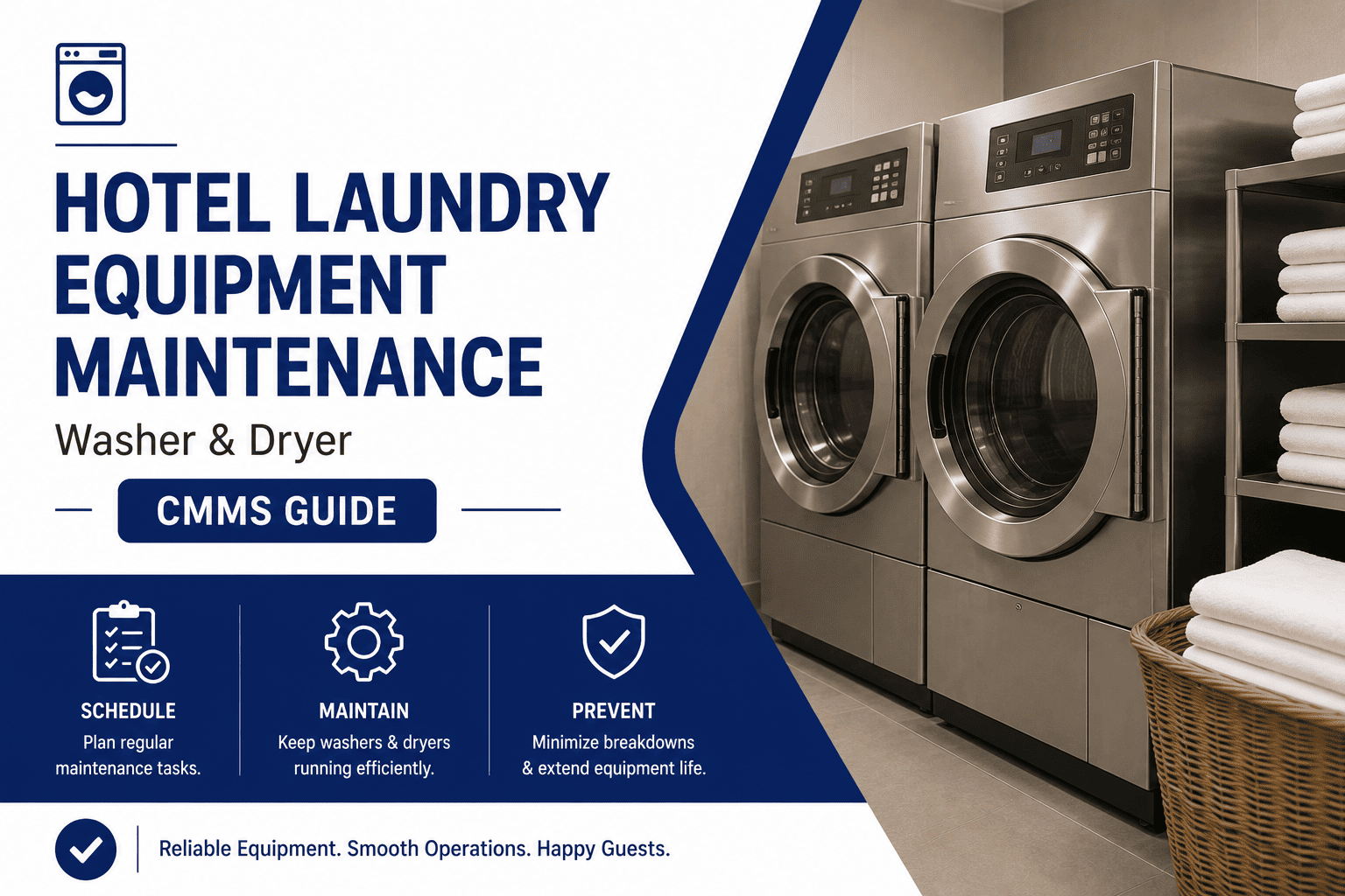 hotel-laundry-equipment-maintenance-washer-dryer-cmms