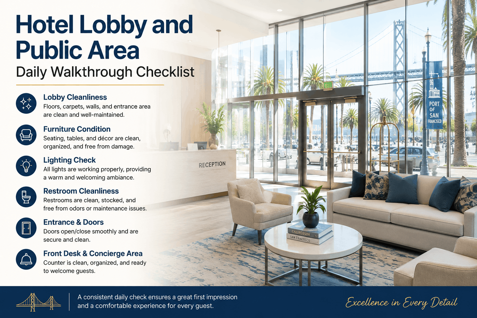 hotel-lobby-and-public-area-daily-walkthrough-checklist
