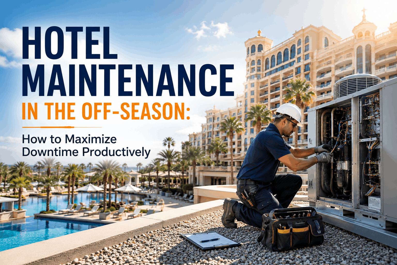 hotel-maintenance-in-the-off-season-how-to-maximize-downtime-productively