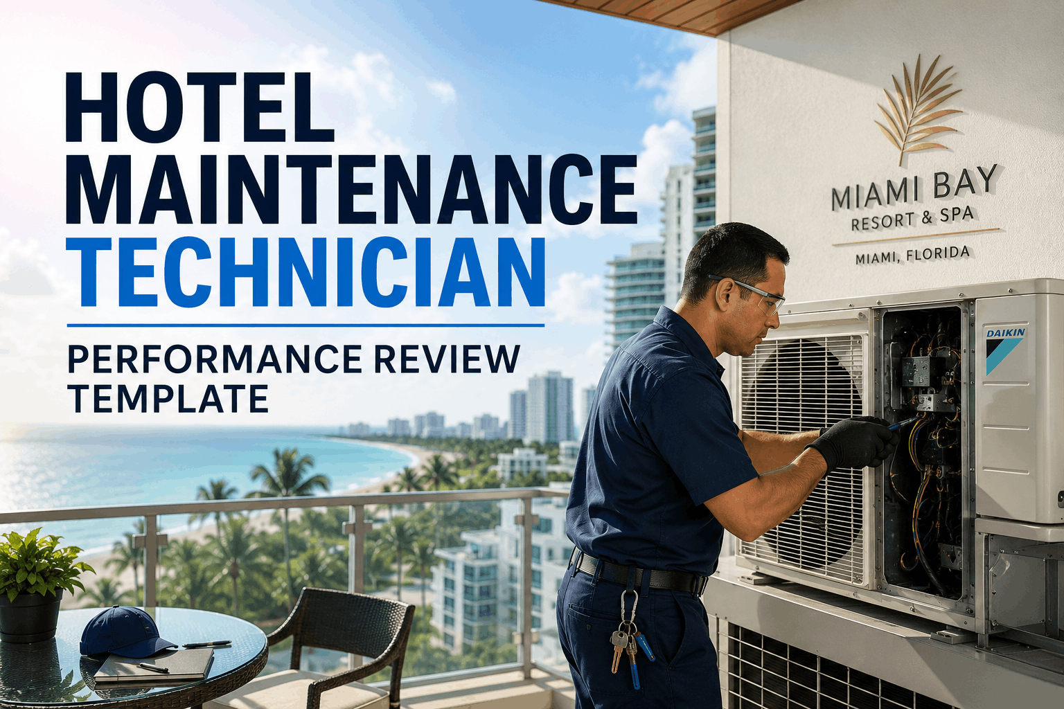 hotel-maintenance-technician-performance-review