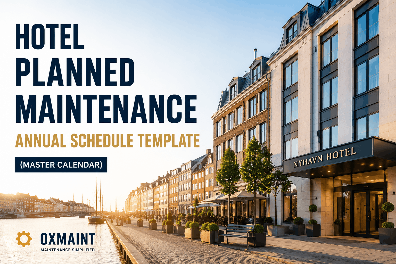 hotel-planned-maintenance-annual-schedule-template