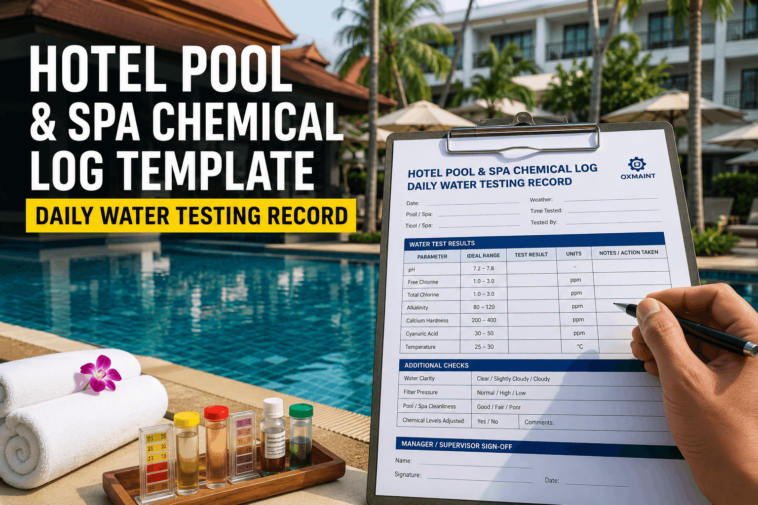 hotel-pool-&-spa-chemical-log-template-daily-water-testing-record