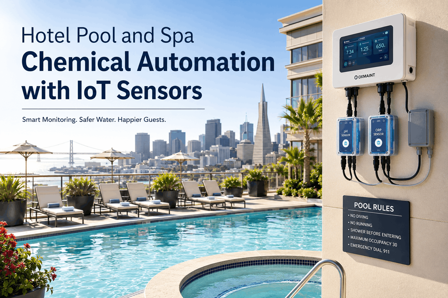 hotel-pool-and-spa-chemical-automation-with-iot-sensors
