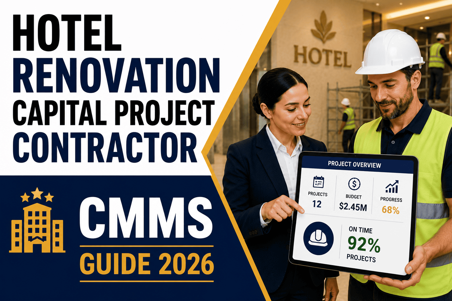 hotel-renovation-capital-project-contractor-cmms-guide