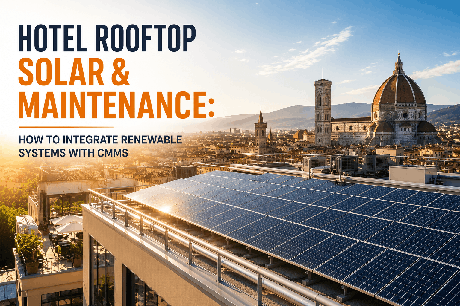 hotel-rooftop-solar-and-maintenance-how-to-integrate-renewable-systems-with-cmms