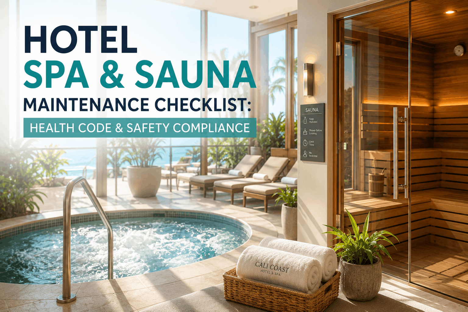 hotel-spa-&-sauna-maintenance-checklist-health-code-&-safety-compliance