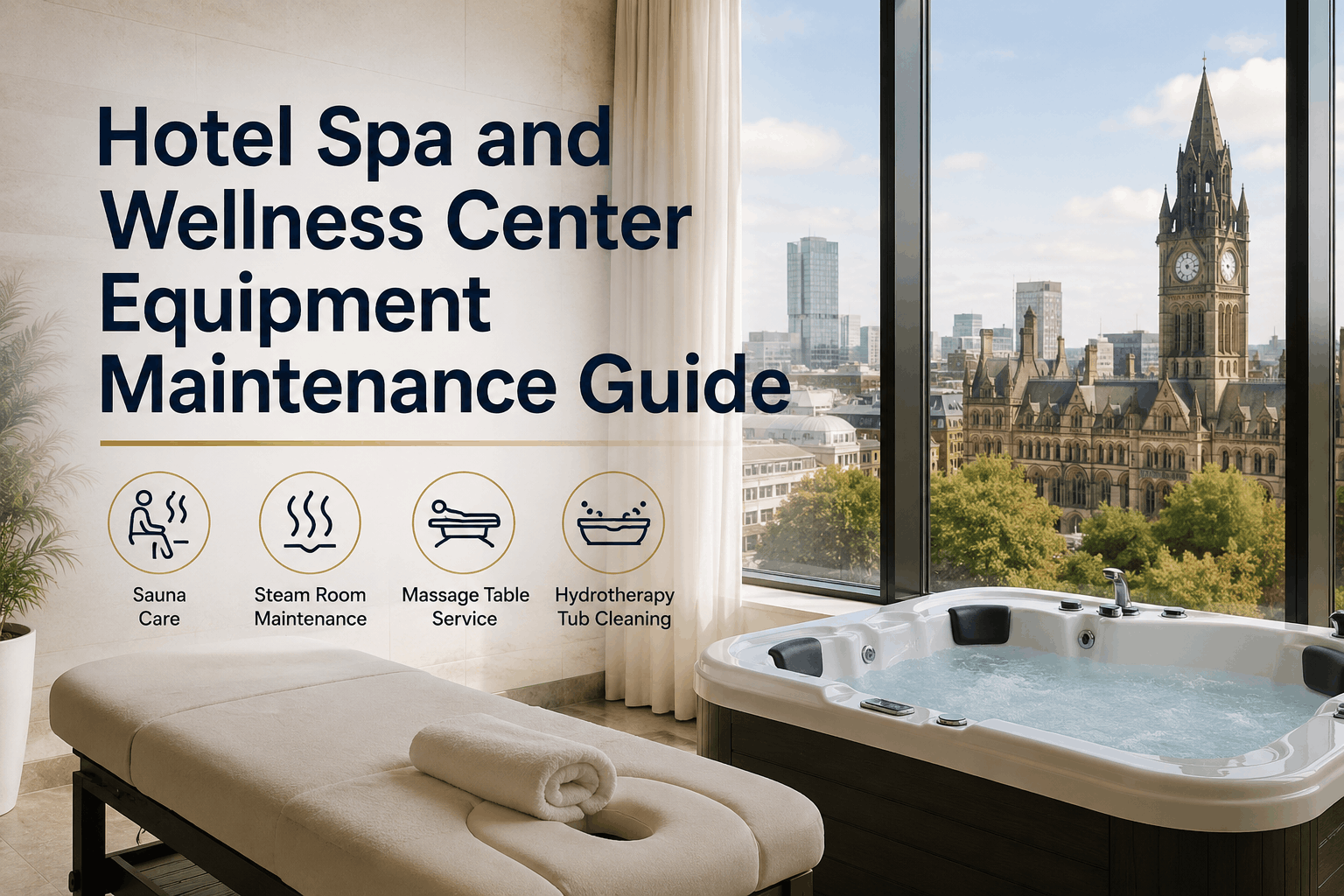 hotel-spa-and-wellness-center-equipment-maintenance-guide
