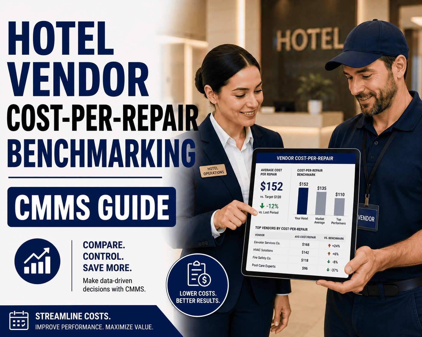 hotel-vendor-cost-per-repair-benchmarking-cmms-guide