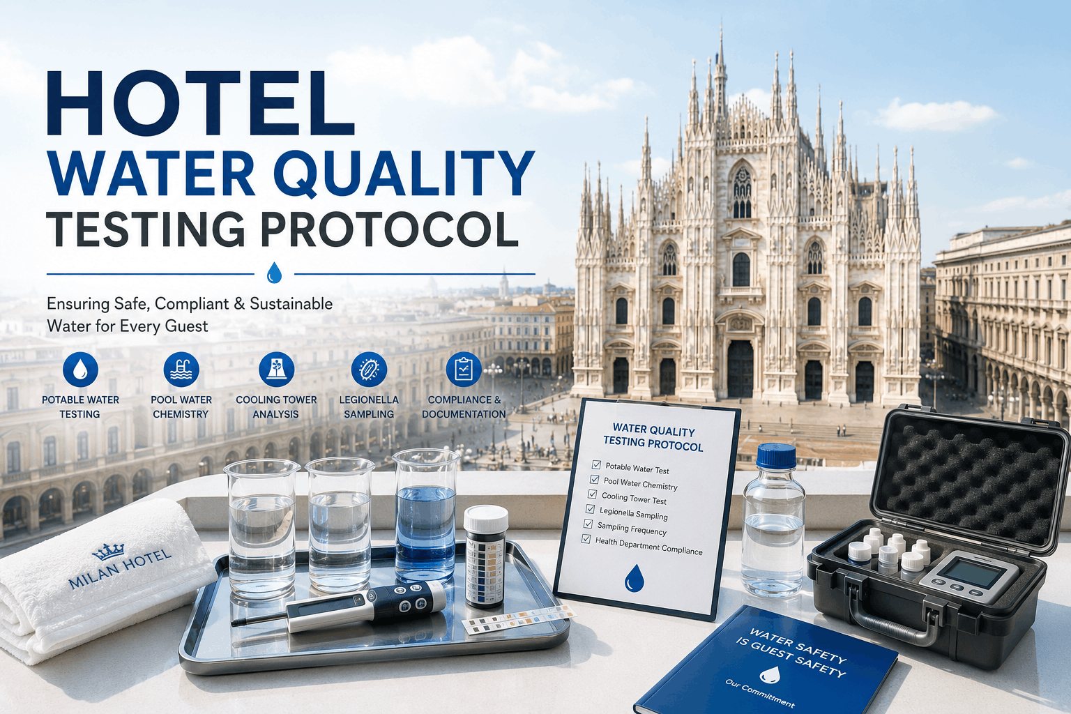 hotel-water-quality-testing-protocol