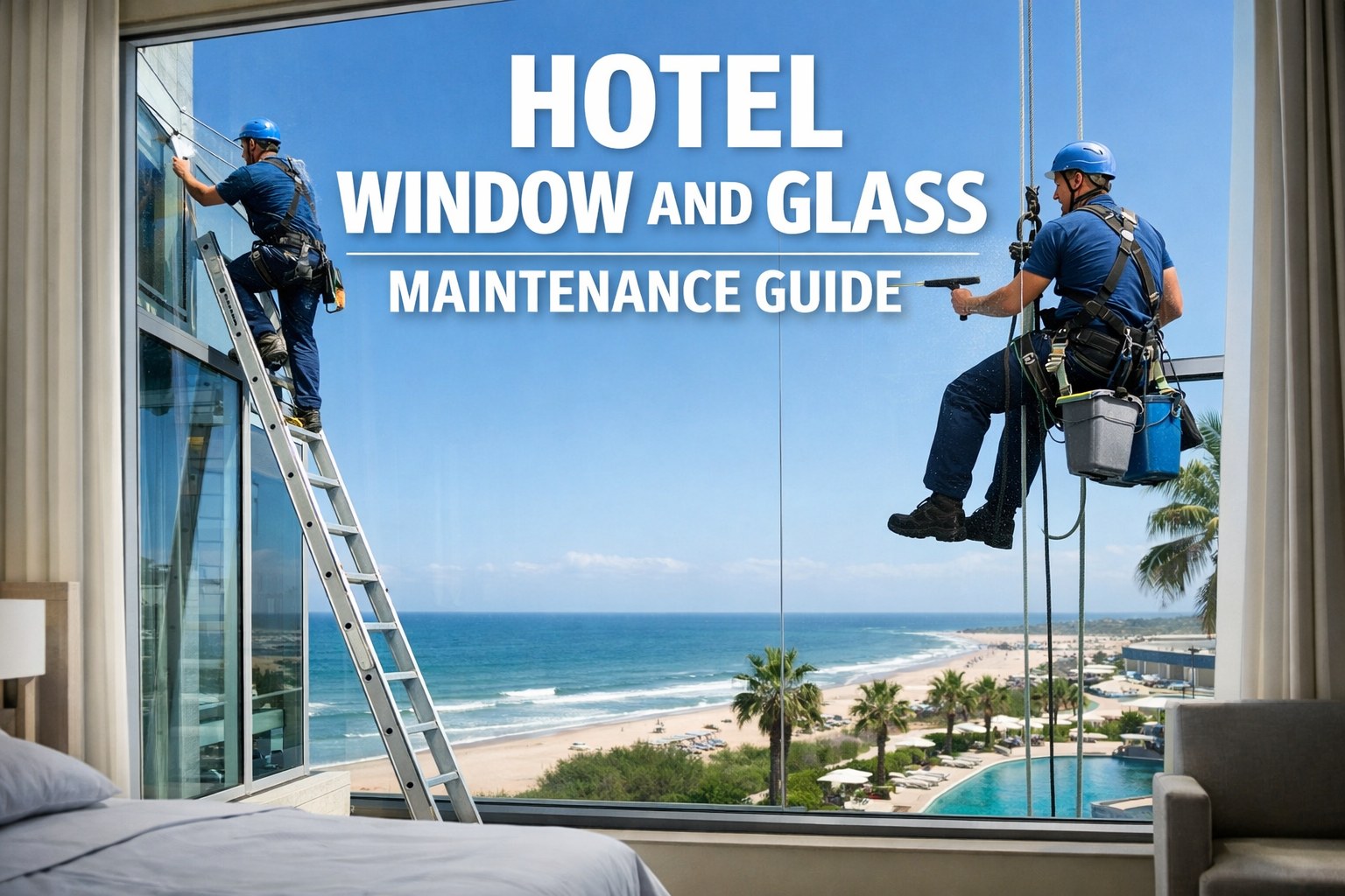 hotel-window-glass-maintenance-guide