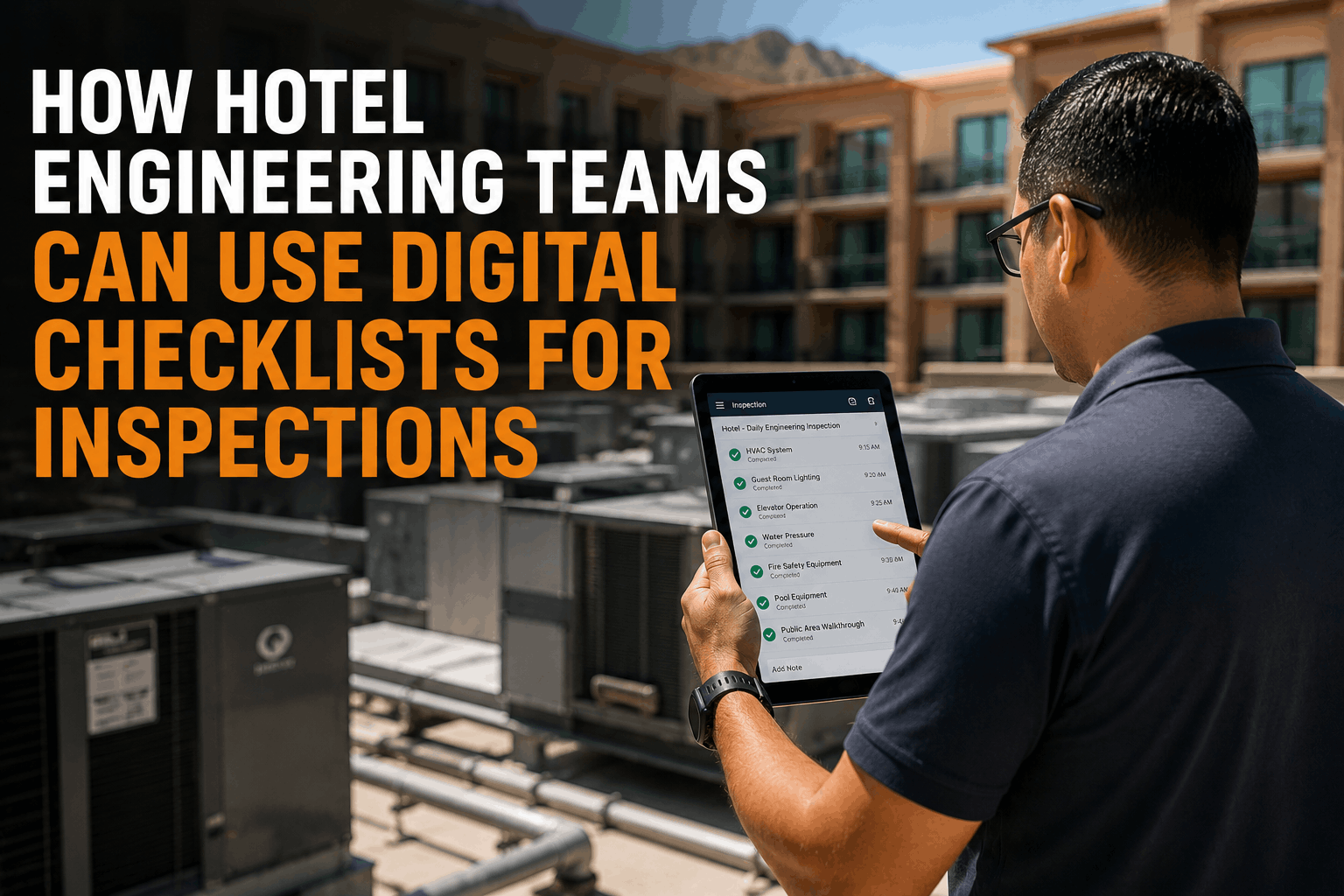 how-hotel-engineering-teams-can-use-digital-checklists-for-inspections