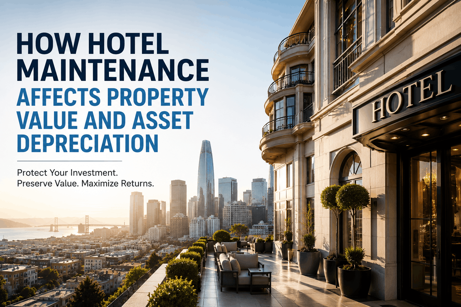 how-hotel-maintenance-affects-property-value-and-asset-depreciation