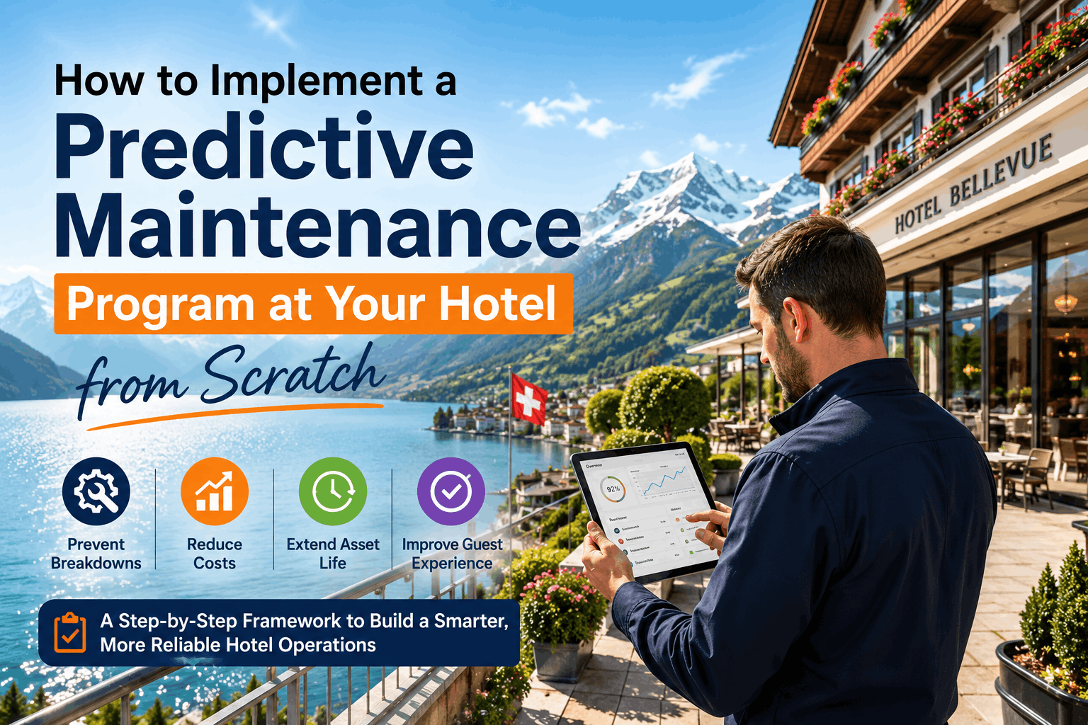 How to Implement a Predictive Maintenance Program at Your Hotel from ...