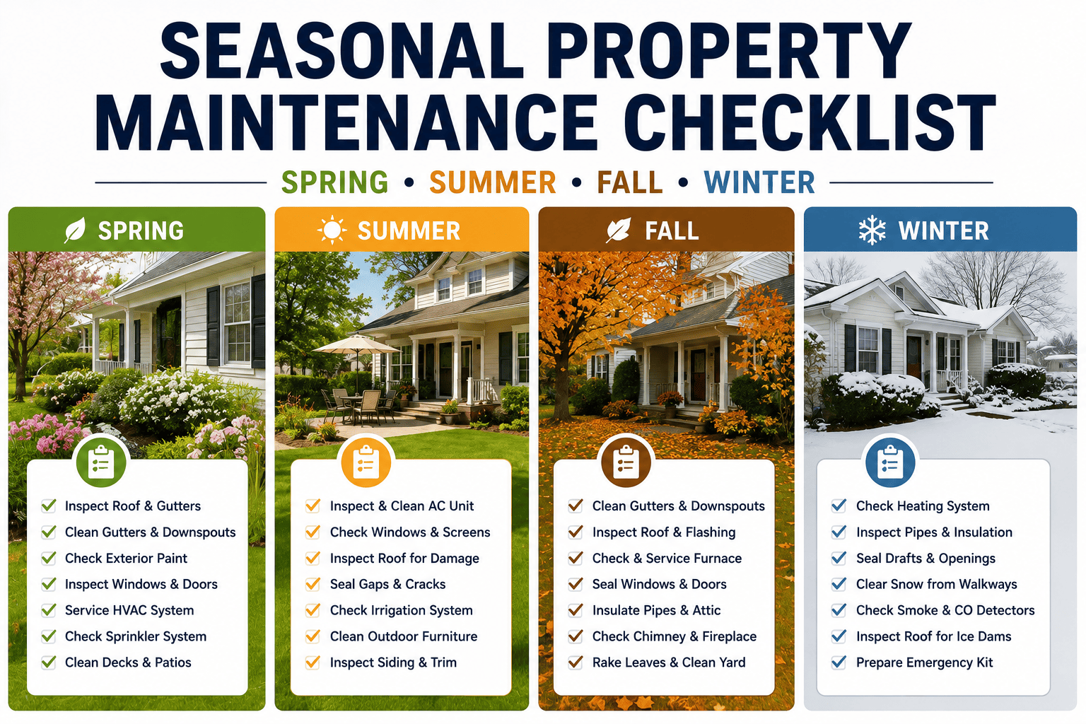 seasonal-property-maintenance-checklist-spring-summer-fall-winter