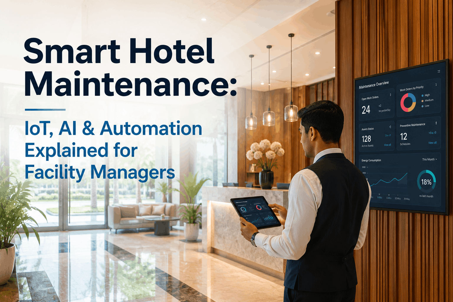 smart-hotel-maintenance-iot,-ai-&-automation-explained-for-facility-managers