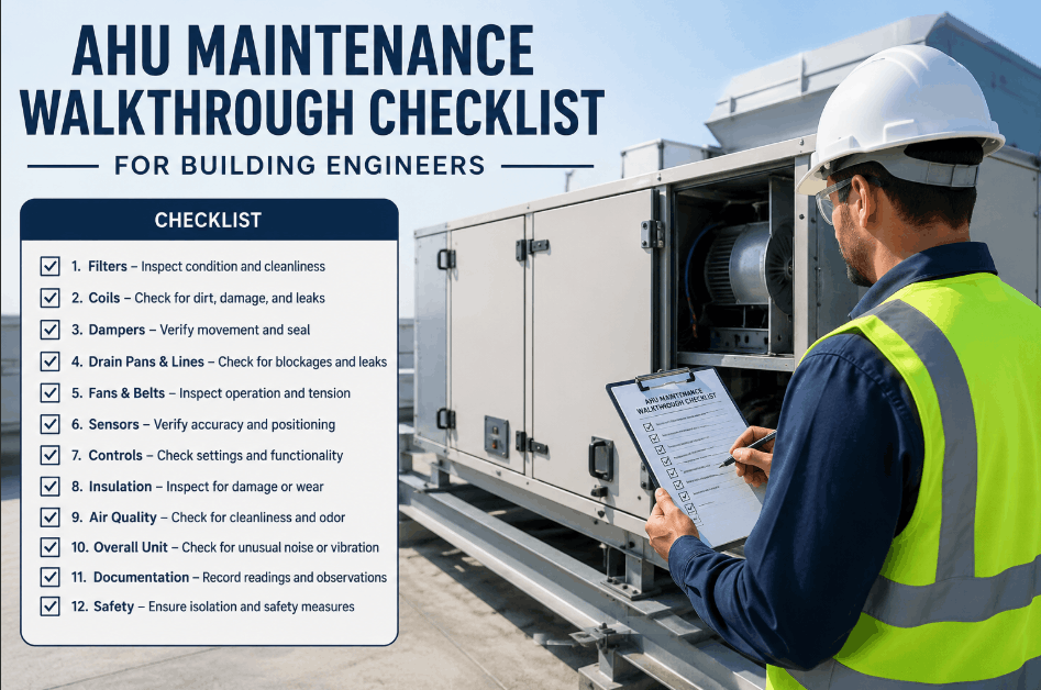 ahu-maintenance-walkthrough-checklist-for-building-engineers