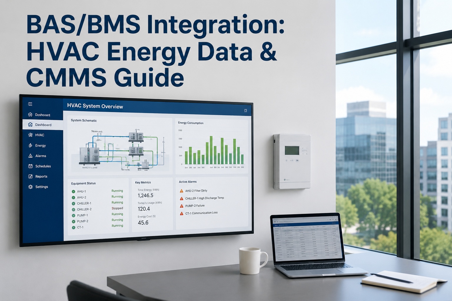 bas-bms-integration-hvac-energy-data-cmms-guide-2026