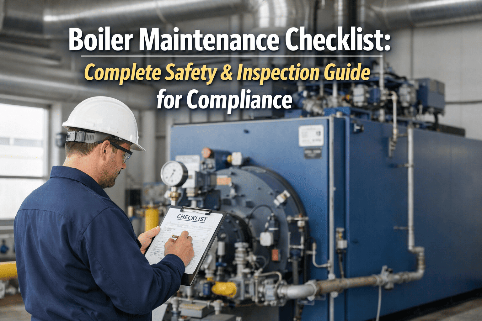 boiler-maintenance-checklist-safety-inspection-guide
