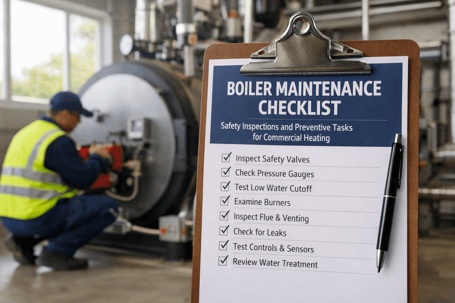 boiler-maintenance-checklist-safety-inspections-commercial