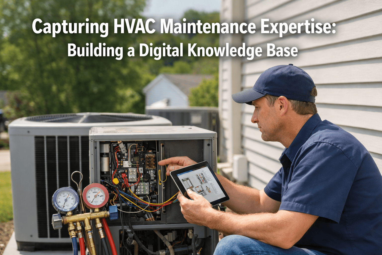 building-digital-hvac-maintenance-knowledge-base