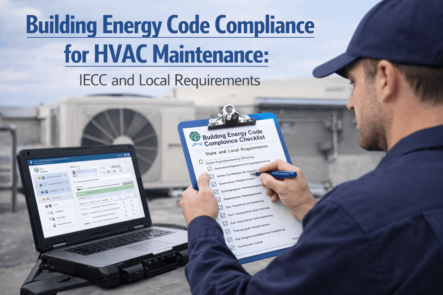 building-energy-code-compliance-hvac-maintenance