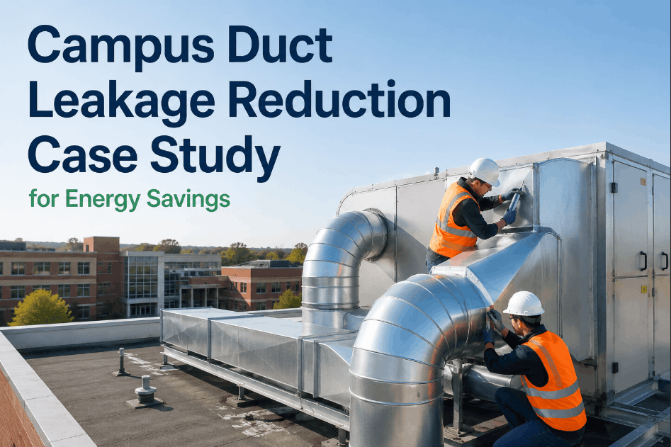 campus-duct-leakage-reduction-case-study-for-energy-savings