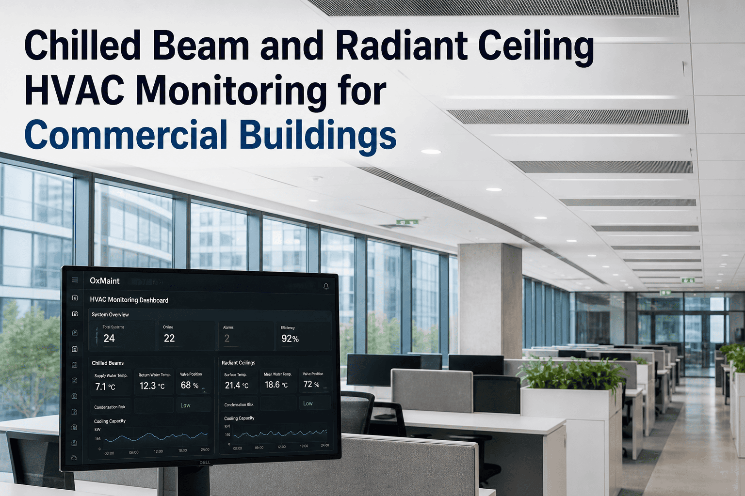 chilled-beam-radiant-ceiling-hvac-monitoring-commercial