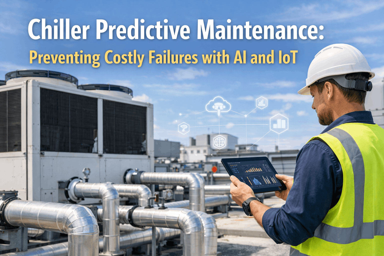 chiller-predictive-maintenance-ai-iot