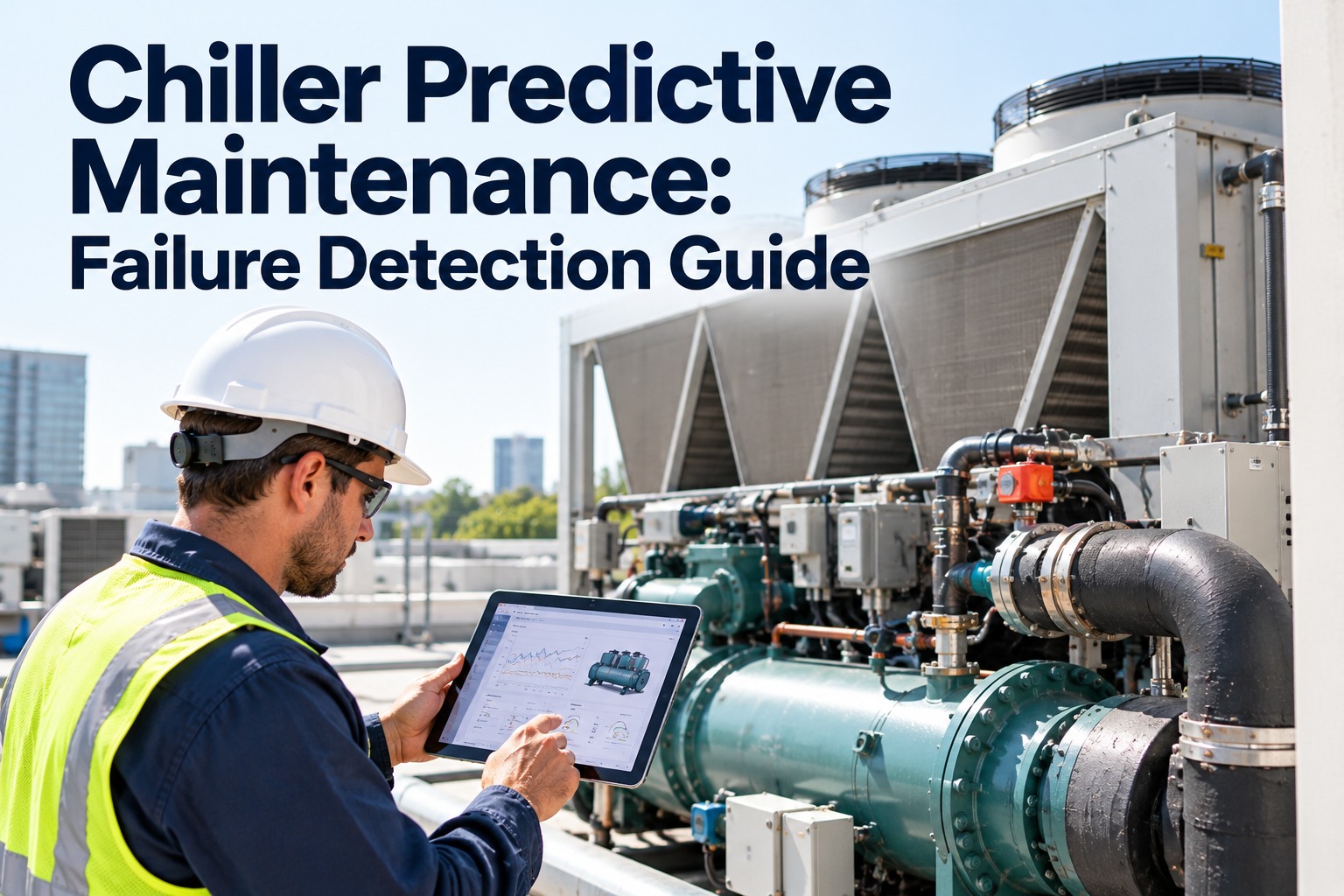 chiller-predictive-maintenance-failure-detection-guide