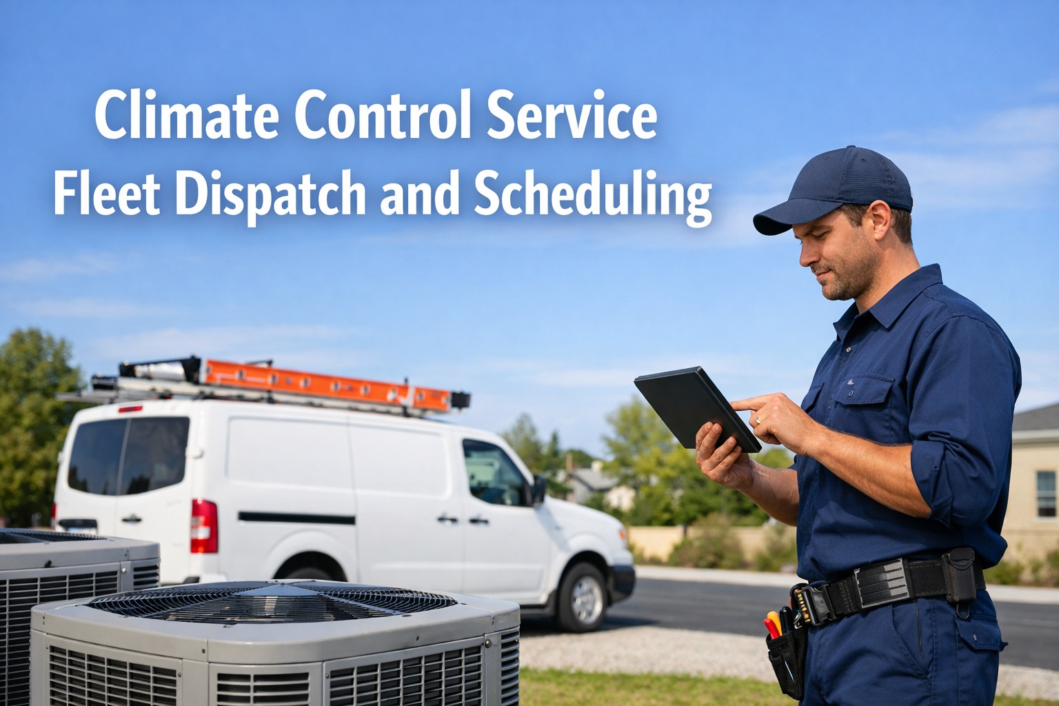 climate-control-service-fleet-dispatch-scheduling