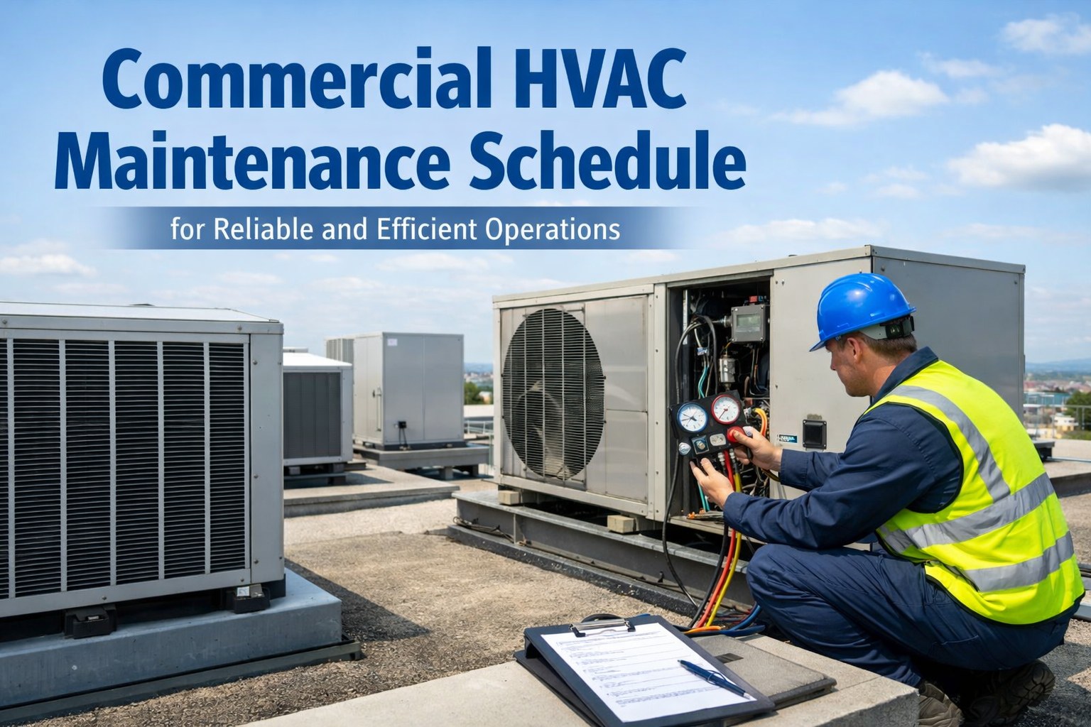 commercial-hvac-maintenance-schedule