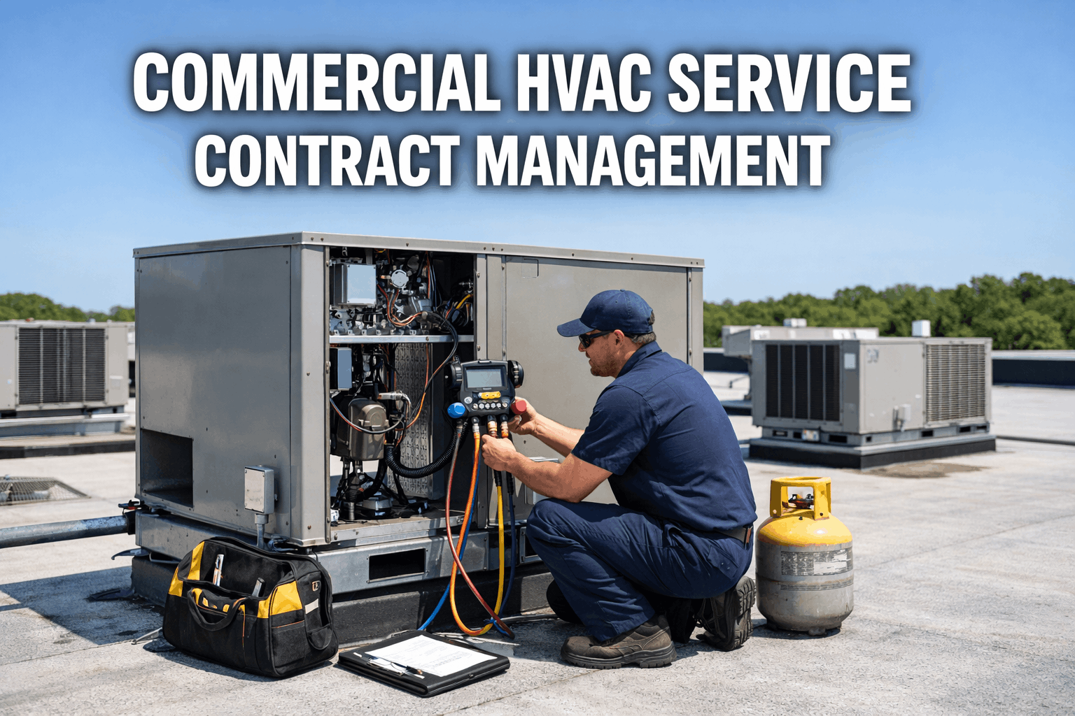 commercial-hvac-service-contract-management