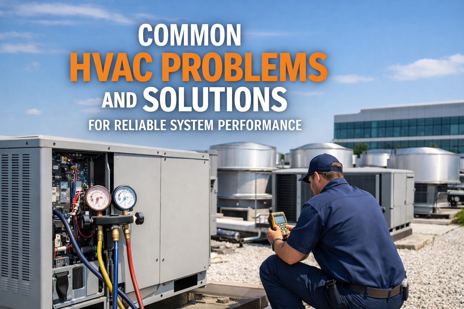 common-hvac-problems-and-solutions