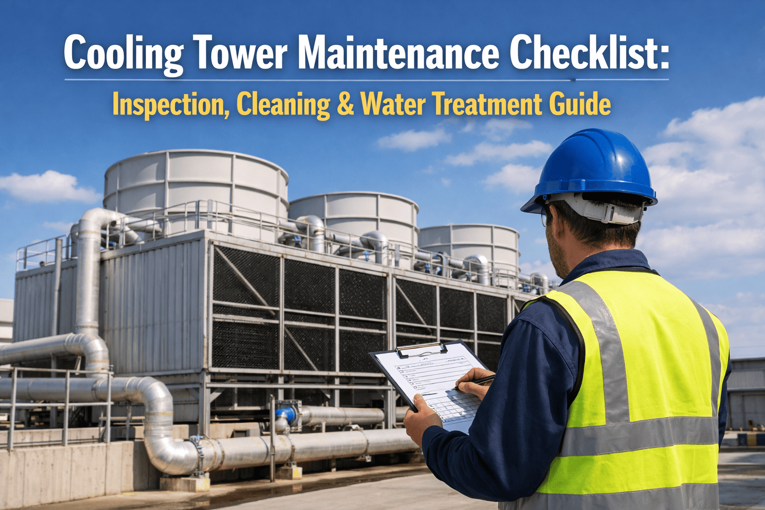 cooling-tower-maintenance-checklist-water-treatment-guide