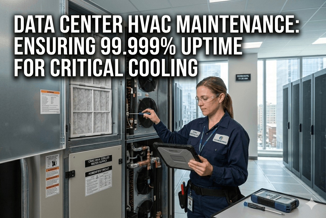 data-center-hvac-maintenance-critical-cooling-uptime