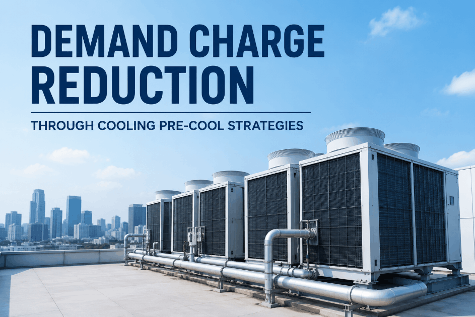 demand-charge-reduction-through-cooling-pre-cool-strategies