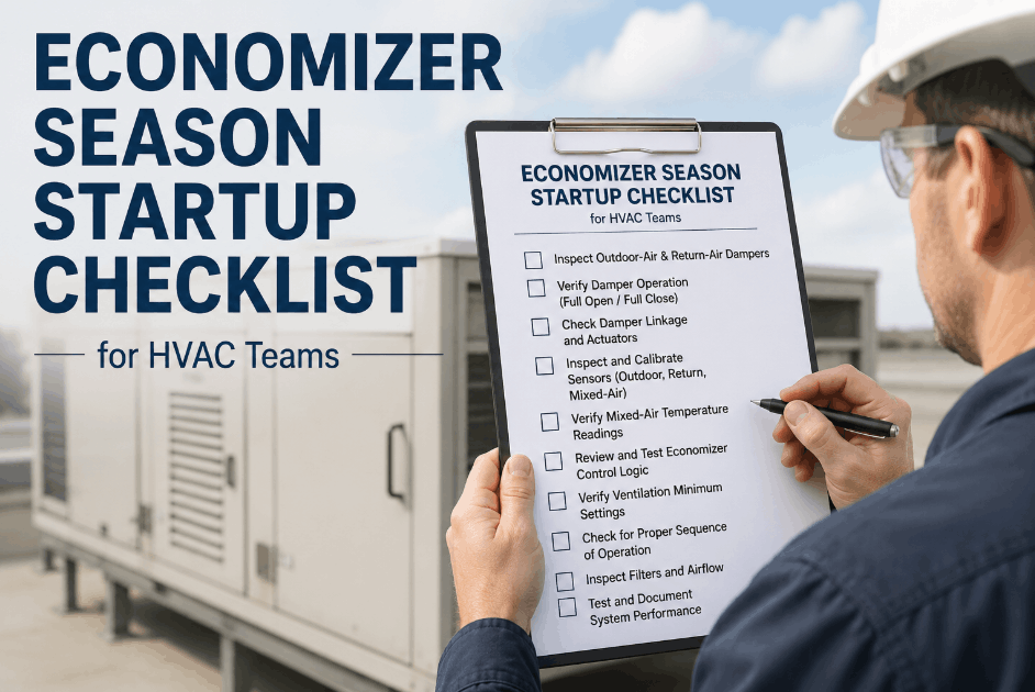 economizer-season-startup-checklist-for-hvac-teams