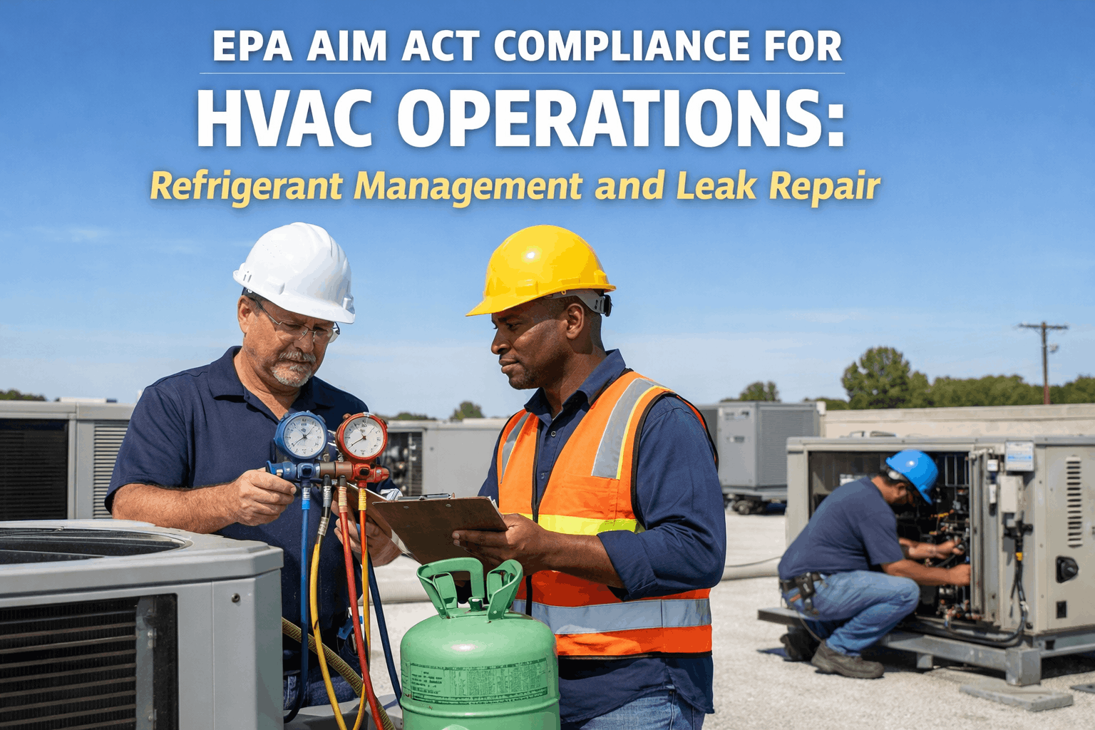 epa-aim-act-compliance-hvac-refrigerant-management-leak-repair
